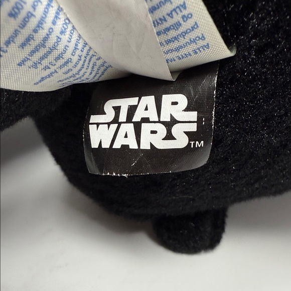 Build-A-Bear Star Wars Kylo Ren “the Force Awakens” Black 17”Plush Toy - Picture 9 of 9